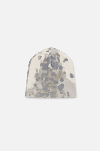 Animal Brown Beanie