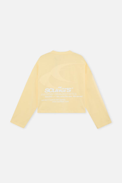 Archive Yellow Longsleeve
