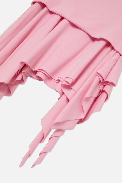 Claires Pink Skirt