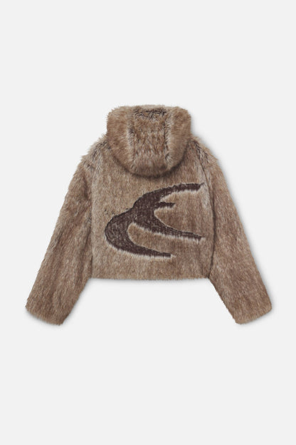 Audrey Brown Jacket