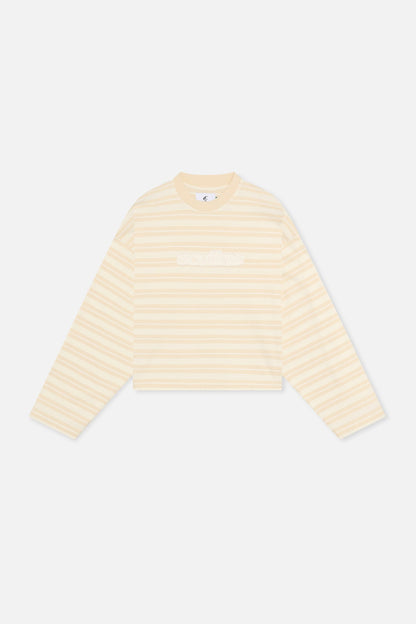 Back Ibiza Ecru Longsleeve