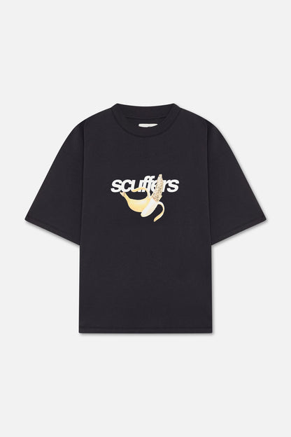 Banana Black T-Shirt