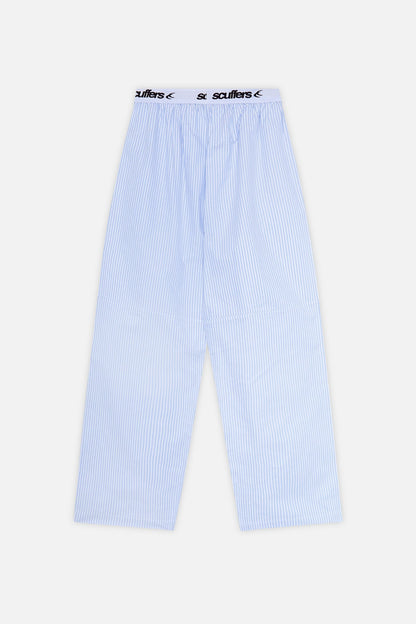 Bedroom Blue Pants