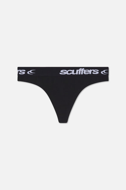 Underwear Black Panty