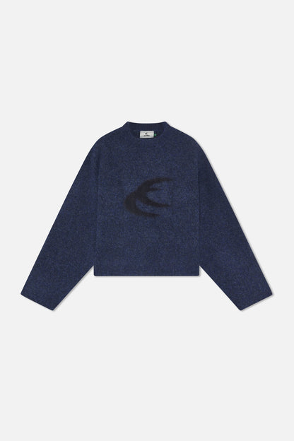Blend Blue Knit