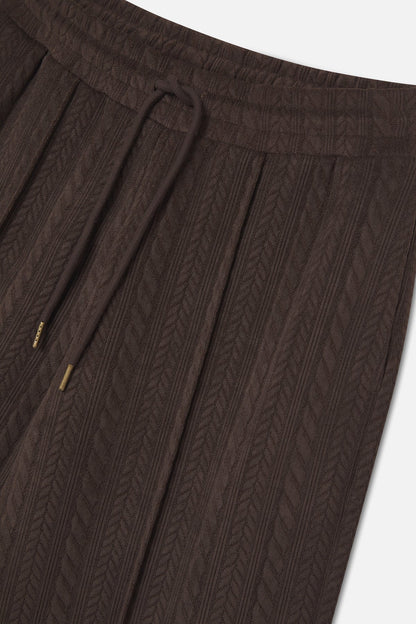 Bodega Brown Pants