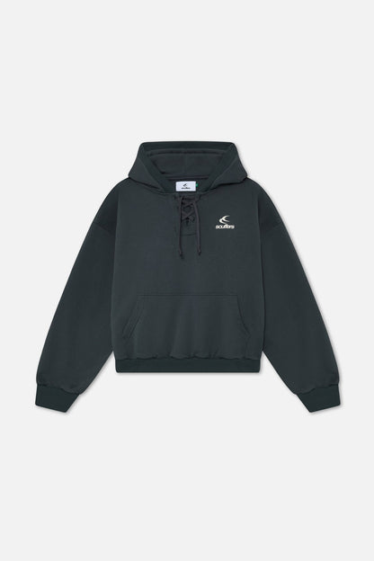 Boys or Girls Dark Hoodie
