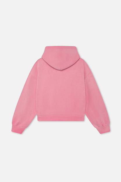 Bullet Pink Zipper