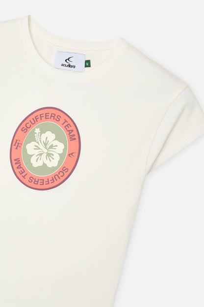 Cali White Top