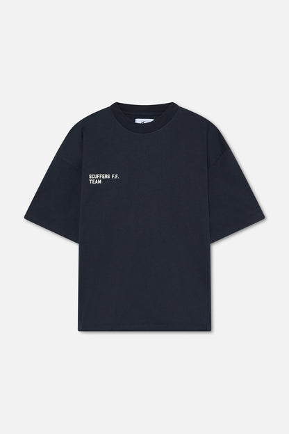 Omega Navy T-Shirt