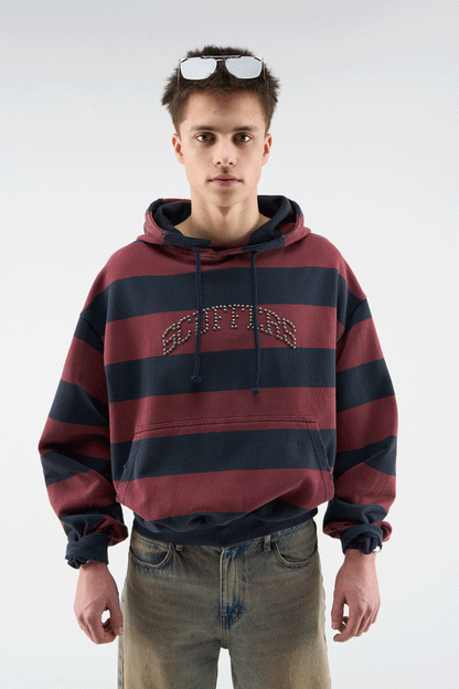 Aged Dark Hoodie