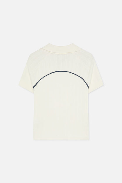 Canal White Jersey