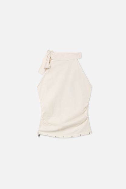 Charlot Ecru Top