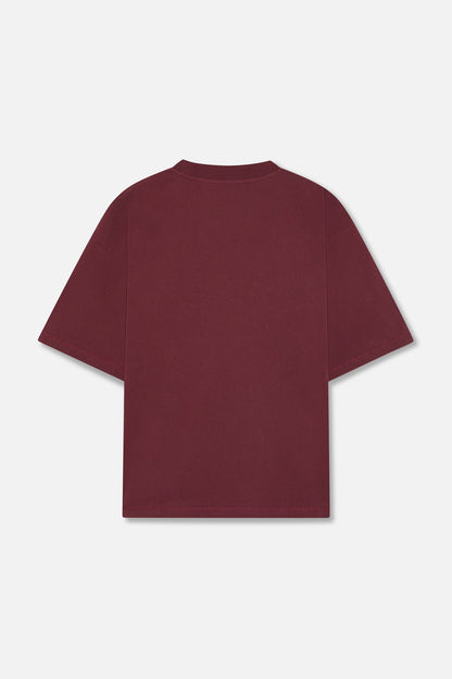 Chief Burgundy T-Shirt
