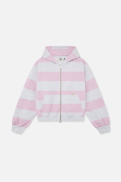 Club Pink Zipper