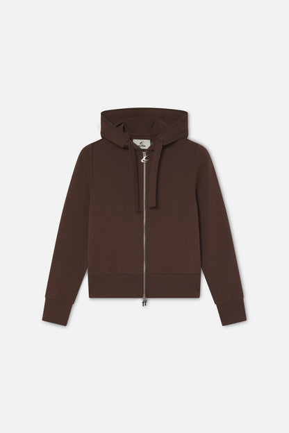 Cozy Brown Jacket