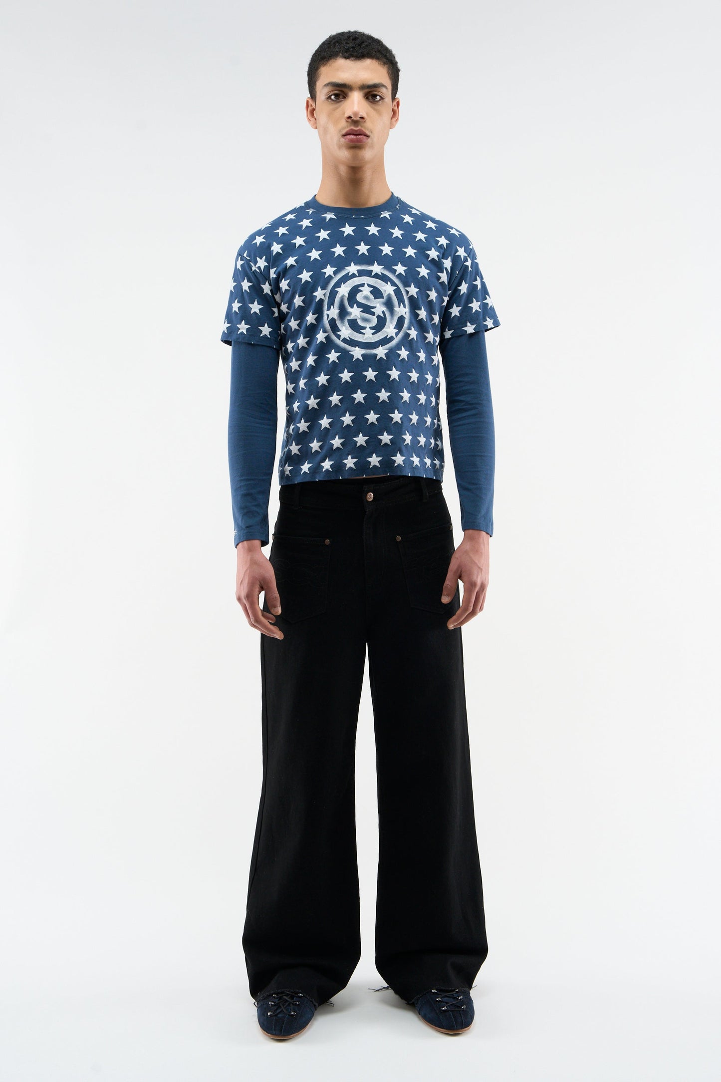 Stat Star Longsleeve