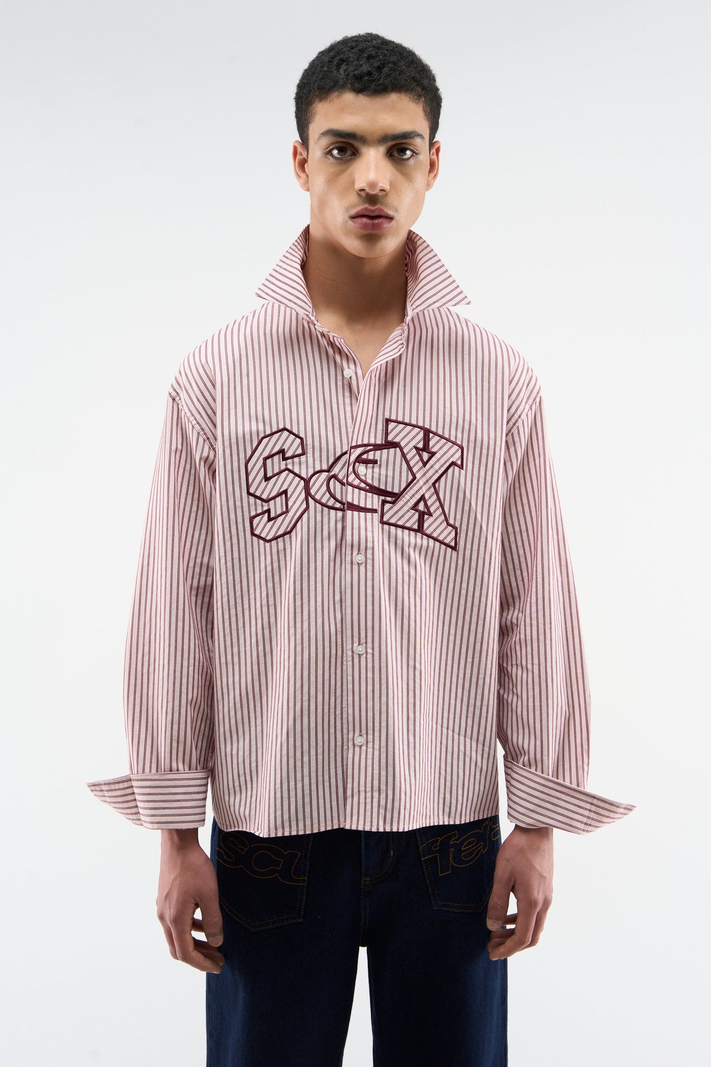 Sex Pink Shirt