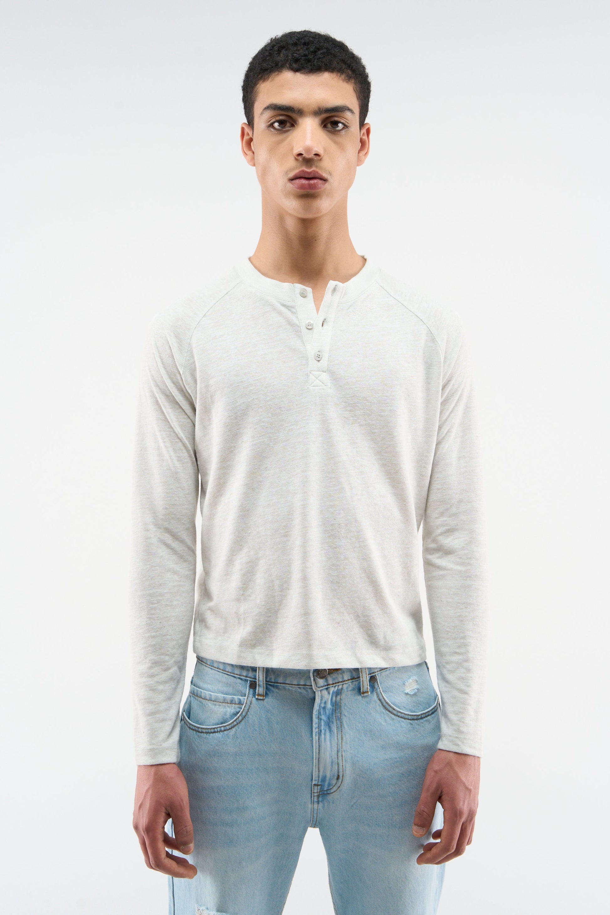 Inside Ecru Longsleeve