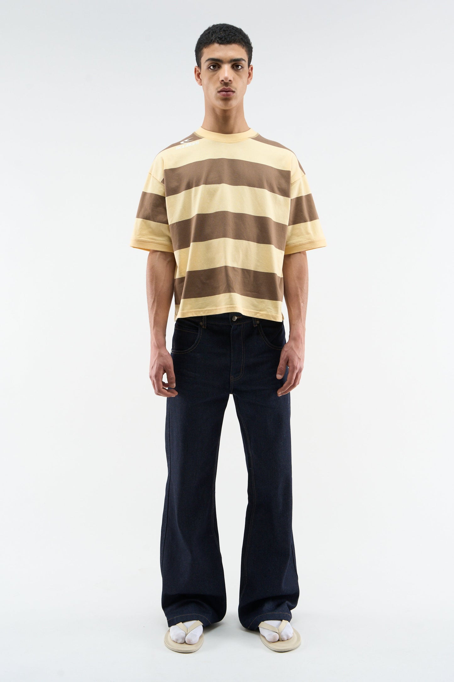 Amor Brown T-Shirt