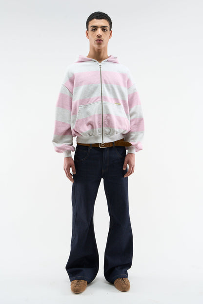 Club Pink Zipper