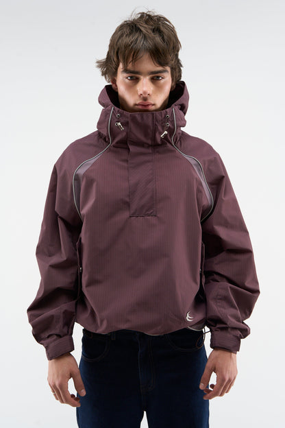 Essential Burgundy Pullover
