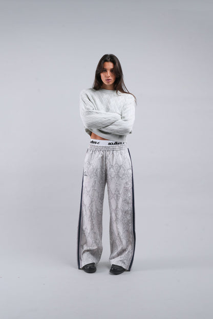 Club Grey Knit