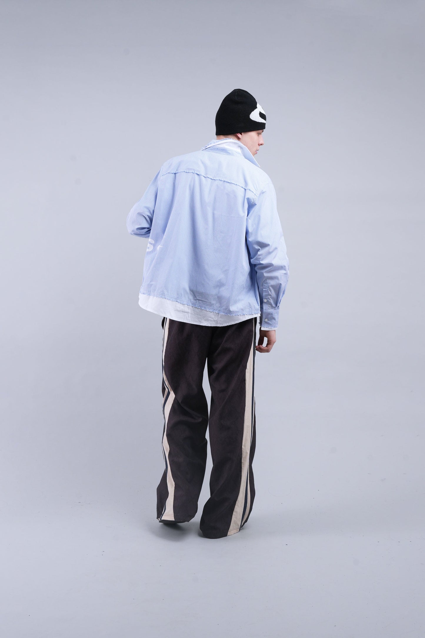 Broke Striped Shirt