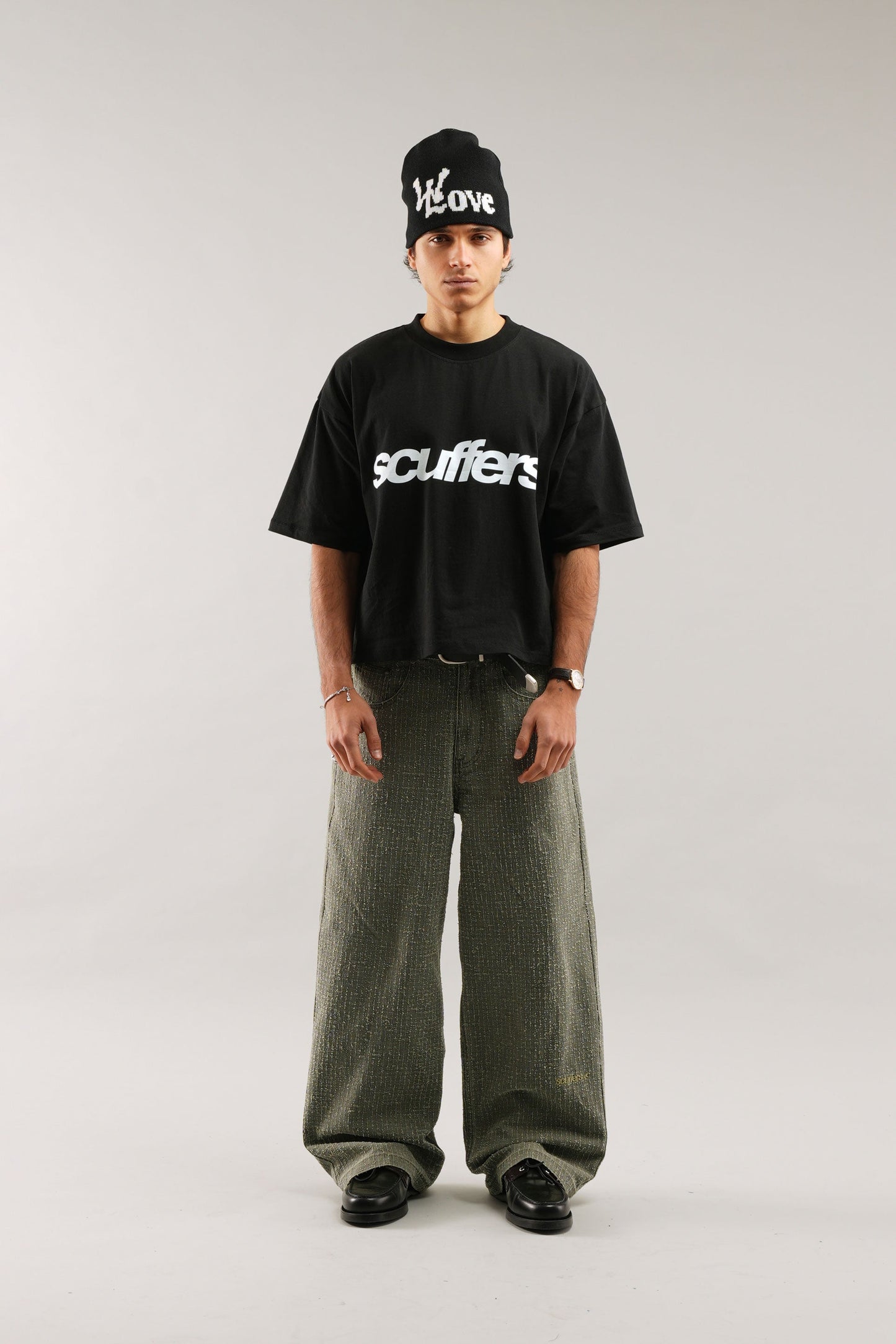 Ripstop Dusty Green Pants