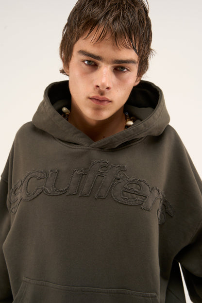 Raw Dark Hoodie
