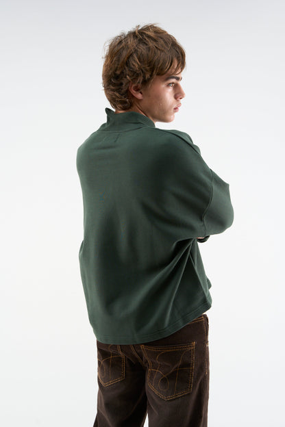 Note Green Polo