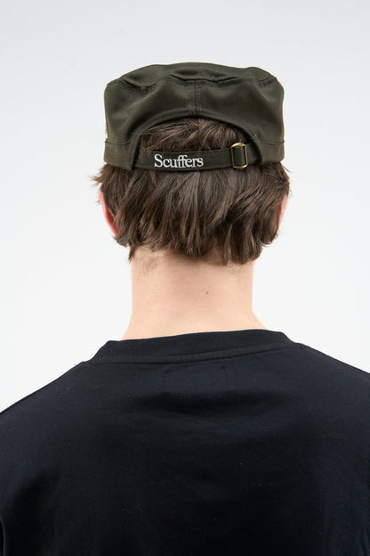 Night Army Dark Cap