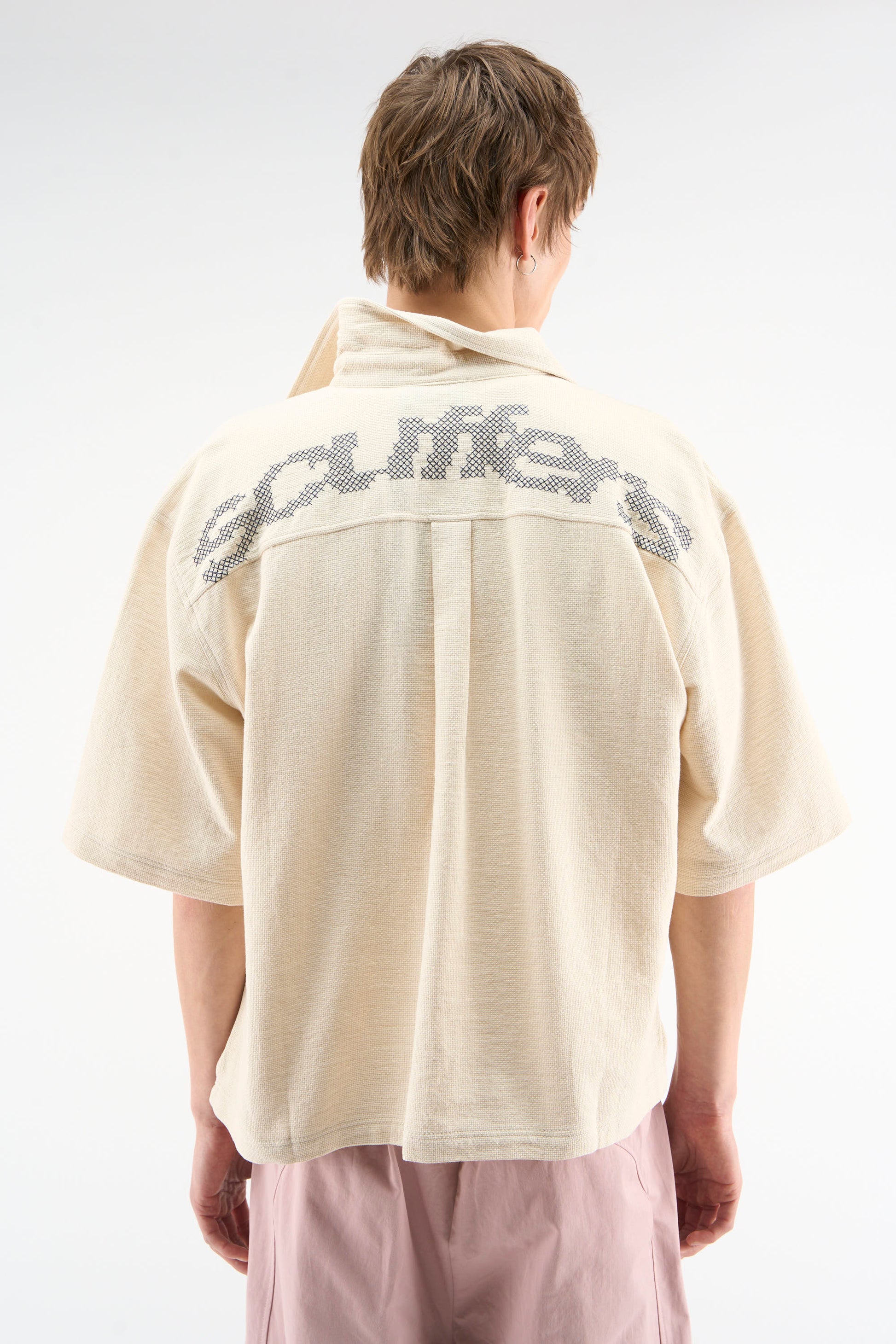 New Masia Ecru Shirt