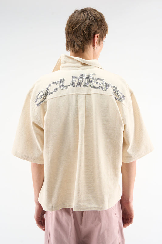New Masia Ecru Shirt
