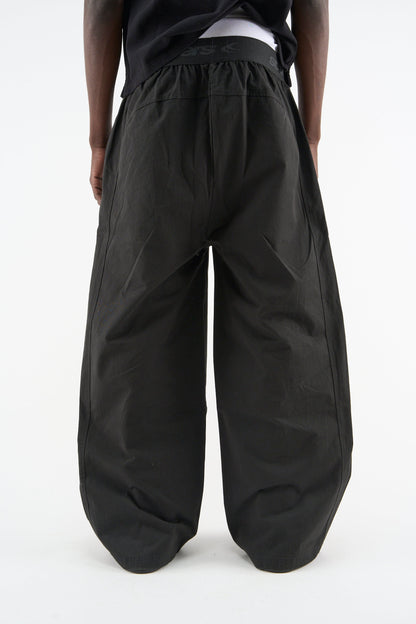 New EDS Black Pants