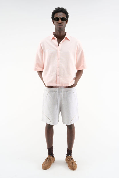New Masia Pink  Shirt