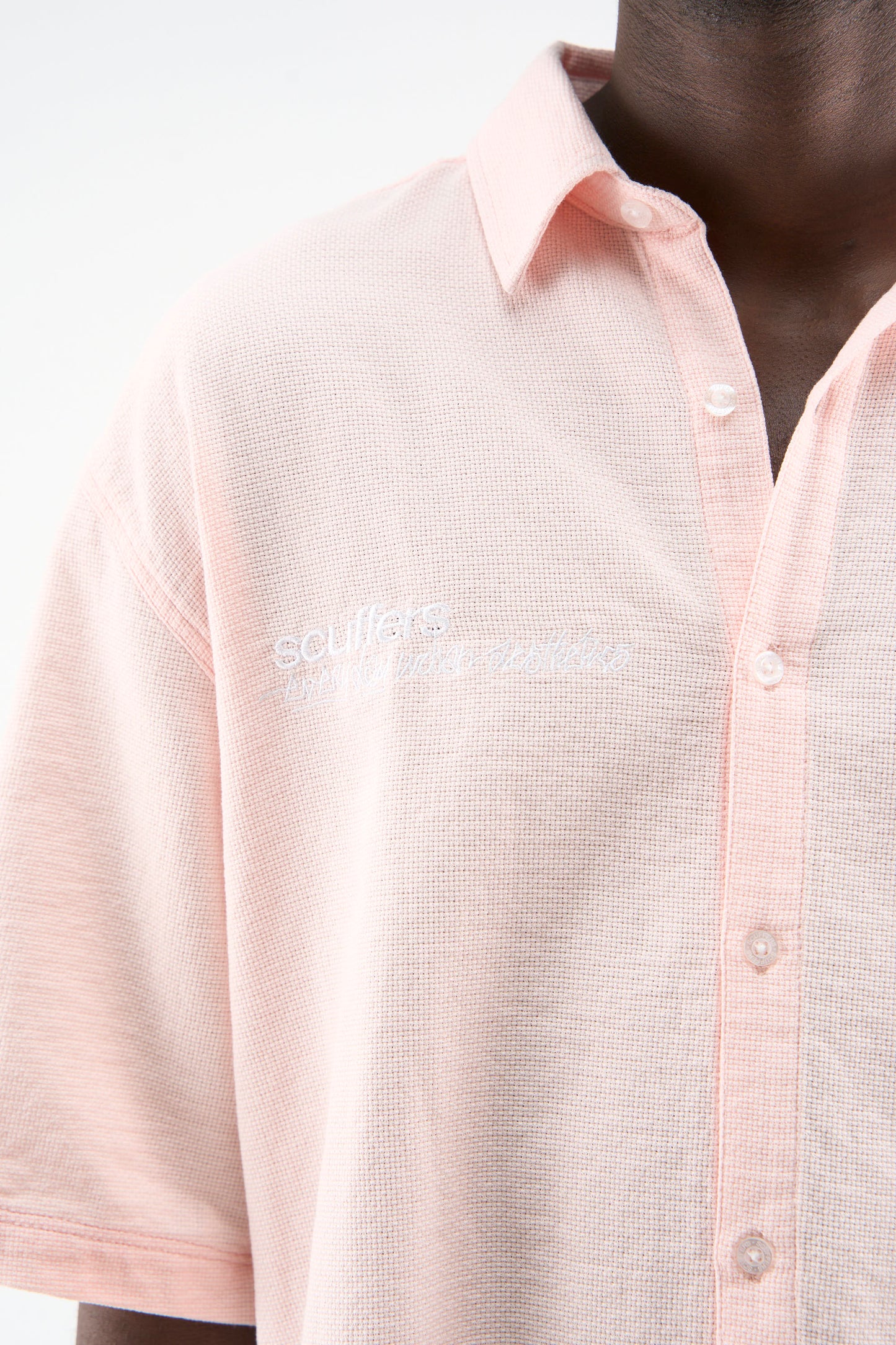 New Masia Pink  Shirt