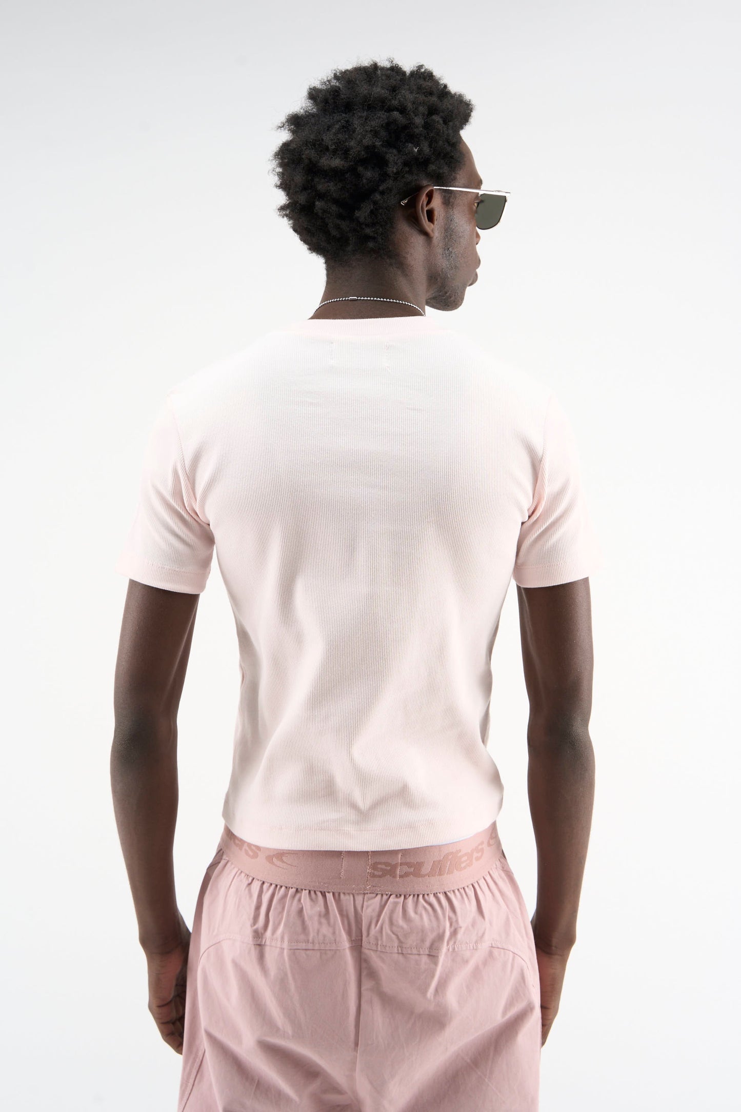 Tipton Pink Top