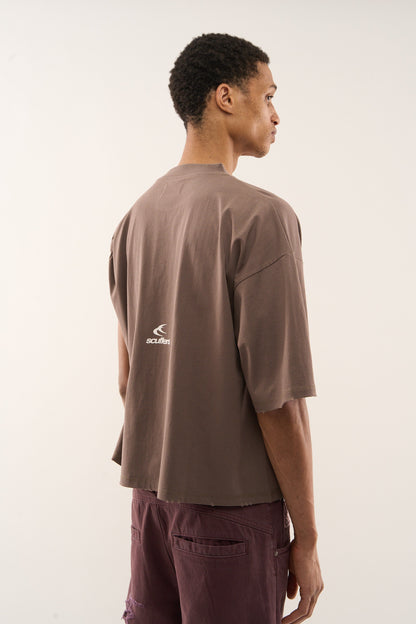 Cali Brown T-Shirt