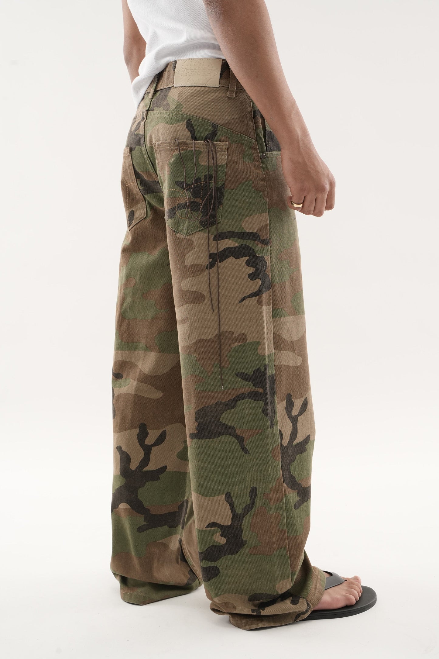 Radiant Camo Pants
