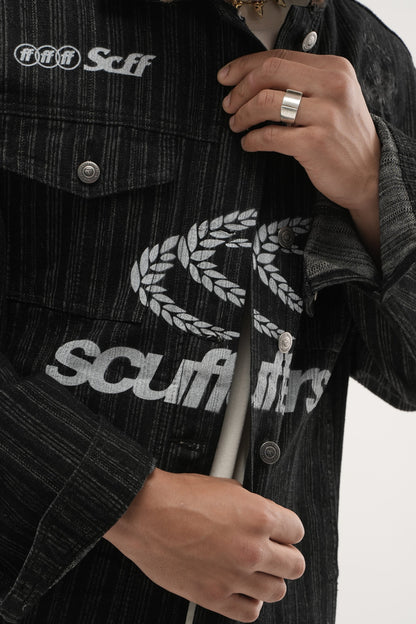 Bonito Dark Jacket