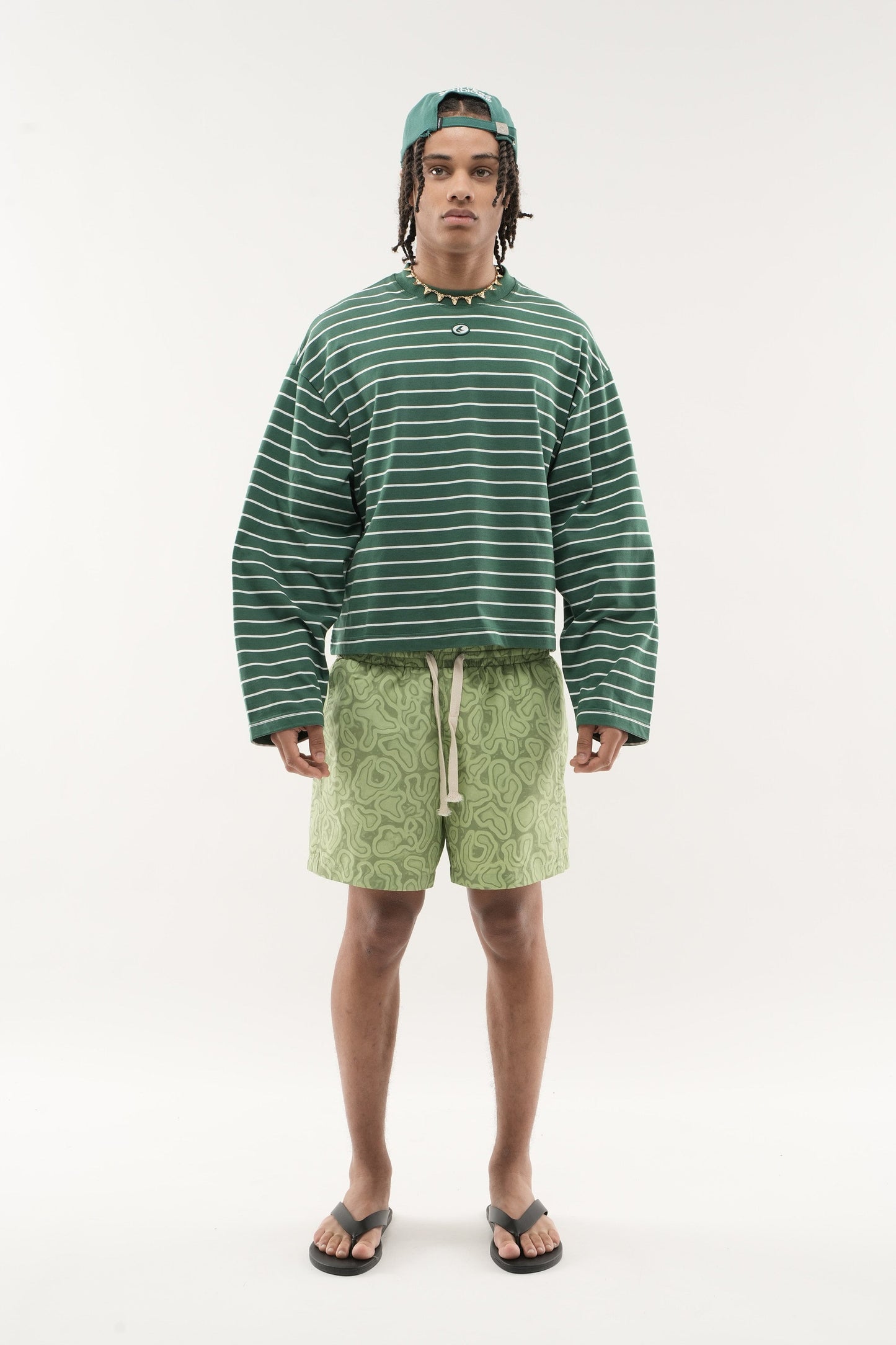 SEAS Green Longsleeve