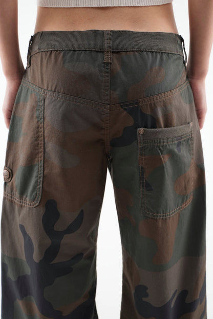 New City Camo Pants