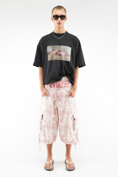 Garage Black T-Shirt