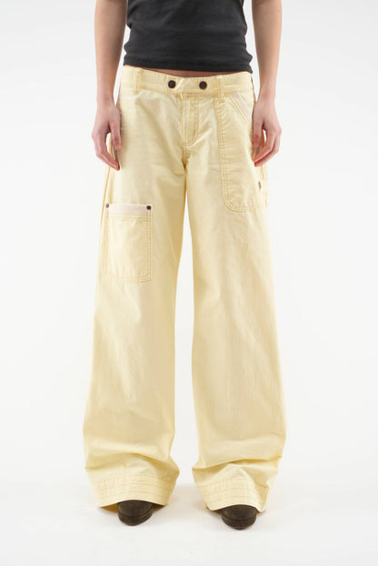 New City Yellow Pants