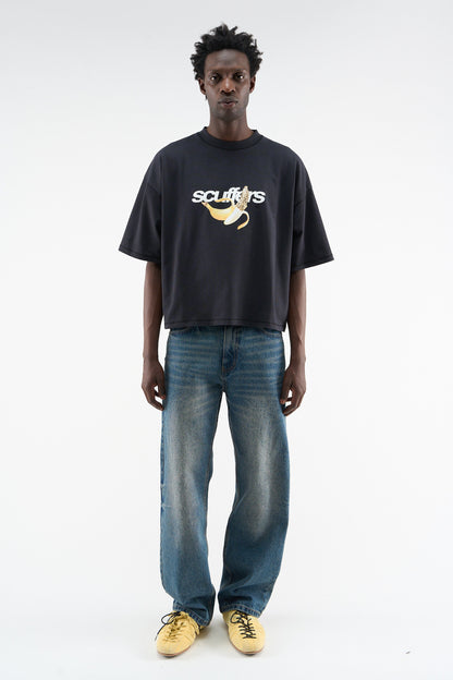 Banana Black T-Shirt
