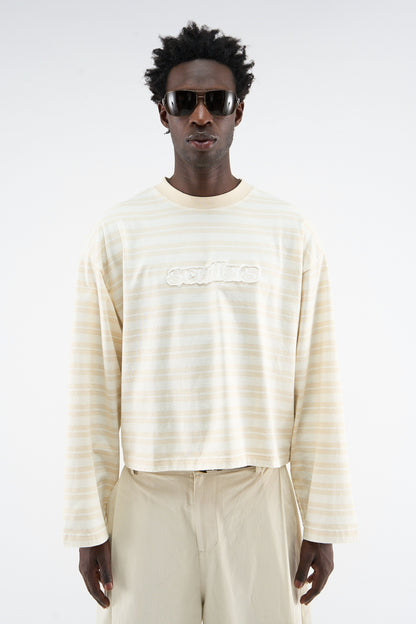 Back Ibiza Ecru Longsleeve