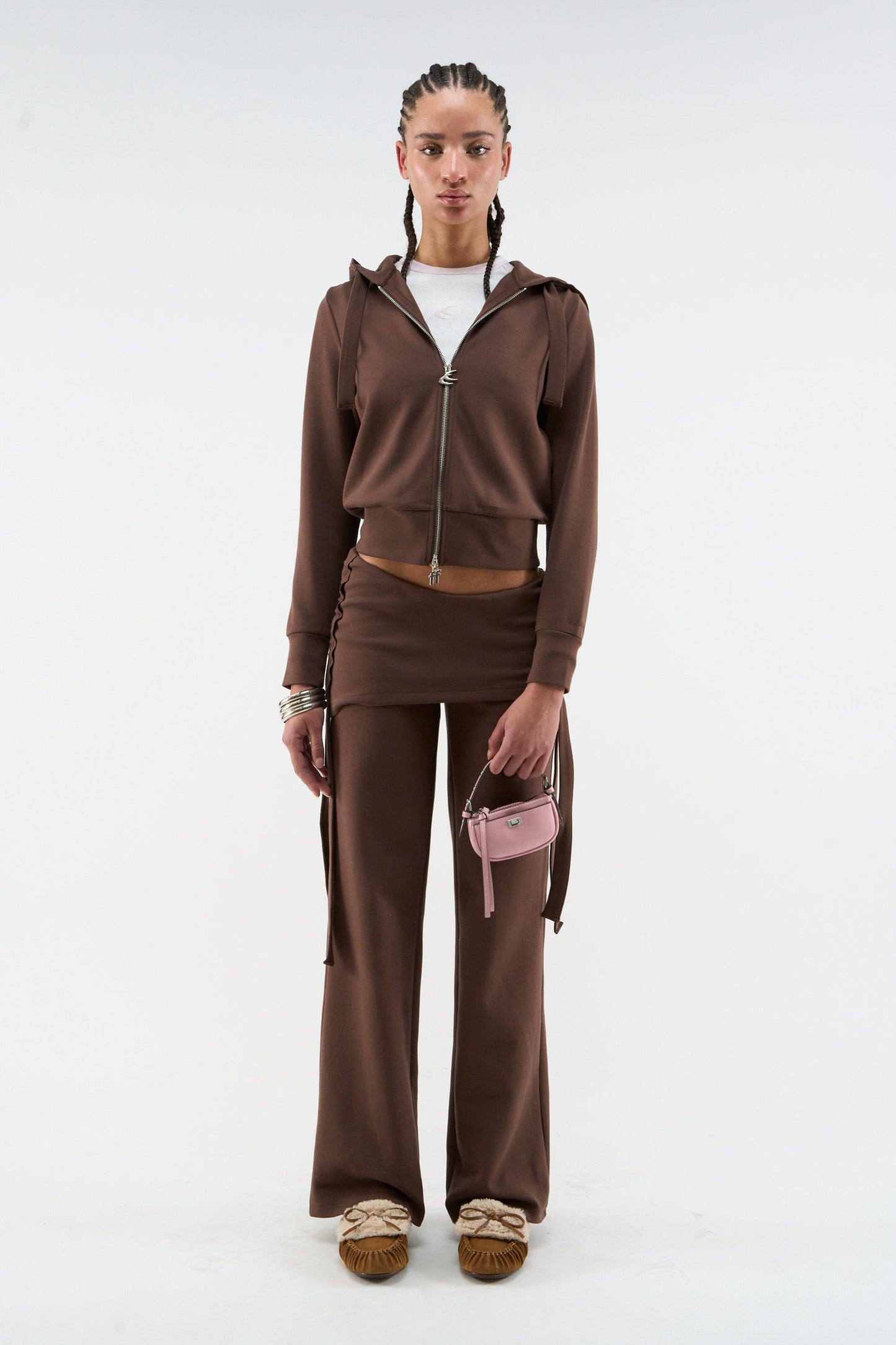 Cozy Brown Pants