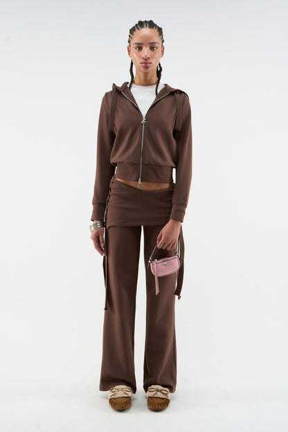Cozy Brown Pants