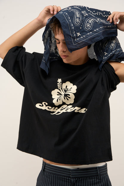 Fiji Black T-Shirt